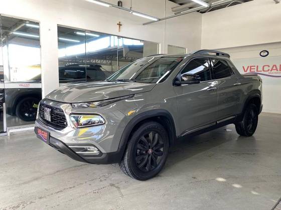 FIAT TORO 1.3 TURBO 270 FLEX VOLCANO AT6 FIAT TORO 1.3 TURBO 270 FLEX VOLCANO AT6